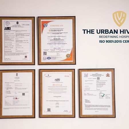 The Urban Hive Hotel Belgaum Exterior photo