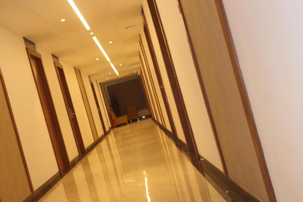 The Urban Hive Hotel Belgaum Exterior photo